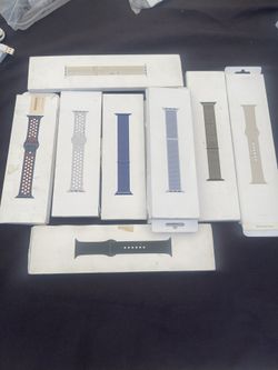 Apple Band Different Sizes (original)