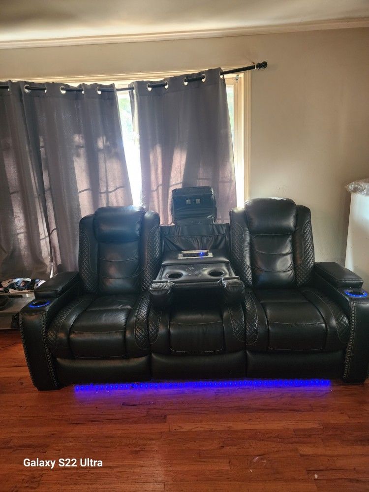 Electric Sofa