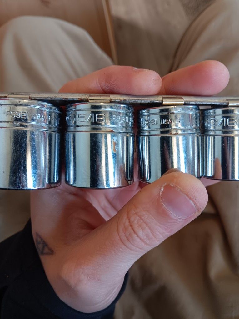 Snap On
