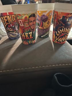 2026 Panini World Cup McDonald’s Cups