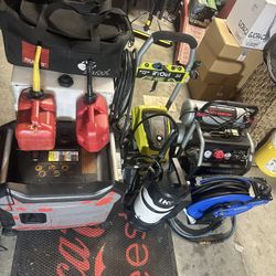 Car Detailing Equipment