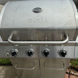 Grill BBQ Stainless Steel Propane