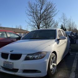 2007 BMW 328i