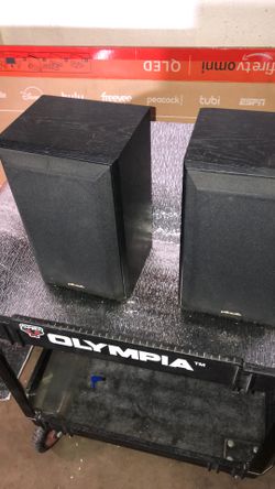 Polk Audio Speakers