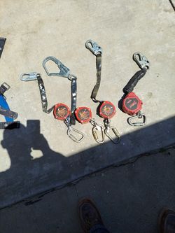 Yoyo For Safety Harness