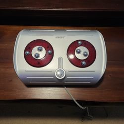 Homedics Foot Massager