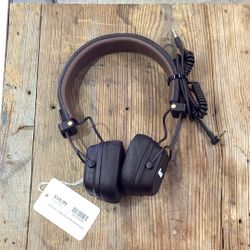Marshal Amp Headphones 
