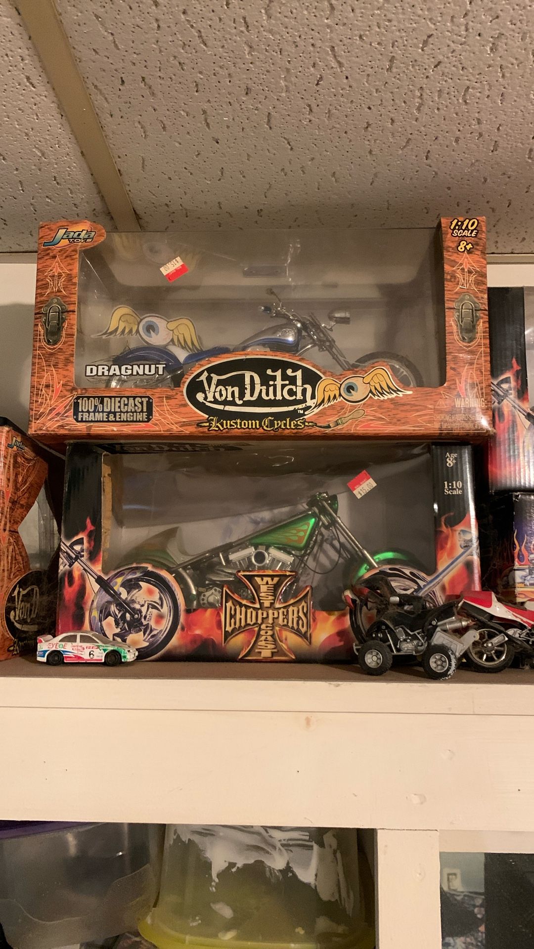 Motorcycle Collectibles