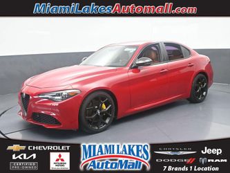 2020 Alfa Romeo Giulia