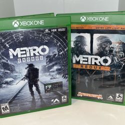 Metro - Xbox Games