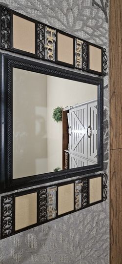 Mirror And Picture Frames