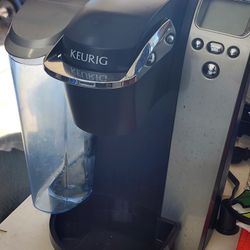 Keurrig Coffee Maker   Working Good.