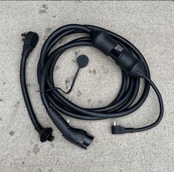 OEM J1772 EV Charging Cable 120v/240v