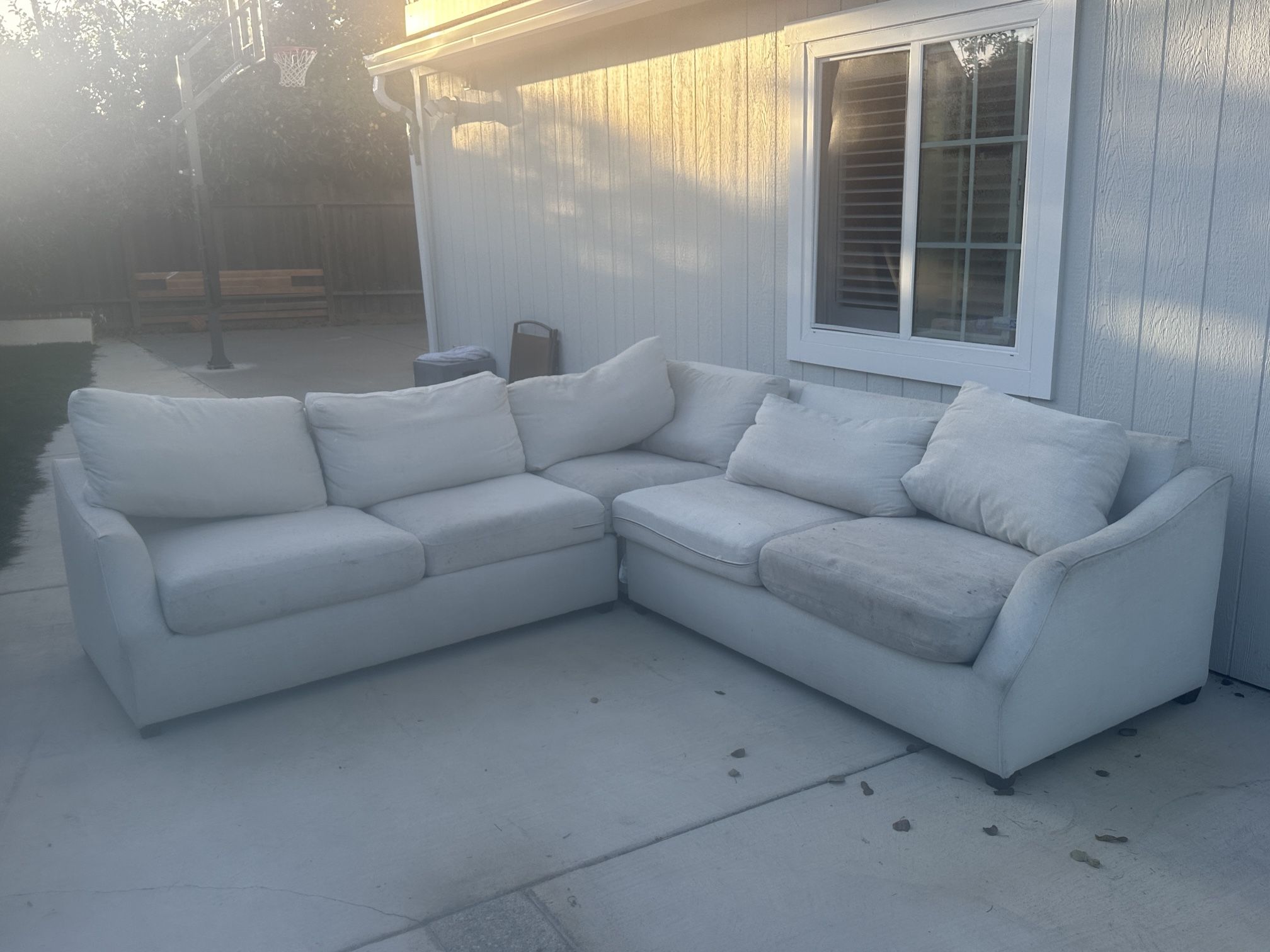 Sectional Couch 