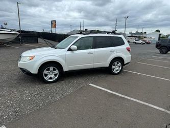 2010 Subaru Forester