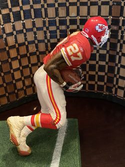 L . johnson kc chiefs mc farlane