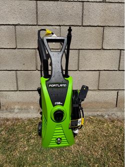 Portland Electric Pressure Washer