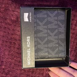 Michael Kors Mens Wallet 