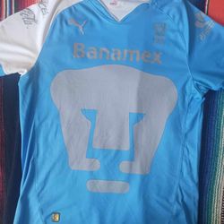 Unam/pumas Jersey (Large)