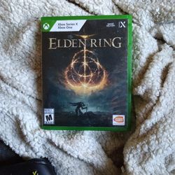Xbox Series Controller And Elden Ring 