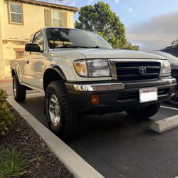 1998 Toyota Tacoma