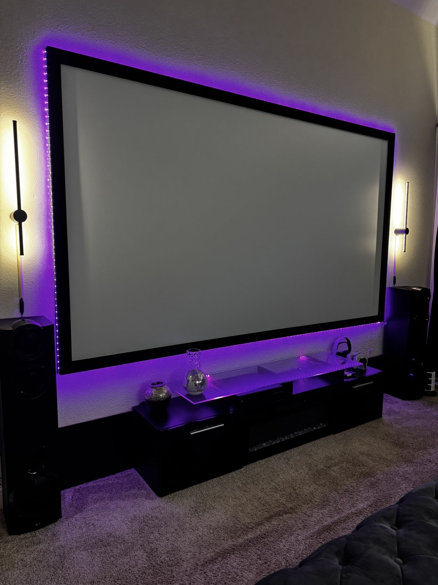 🎬 Home Theater Package – $1,200 OBO (Over $3,600 Value!)