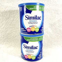 Similac Advance 