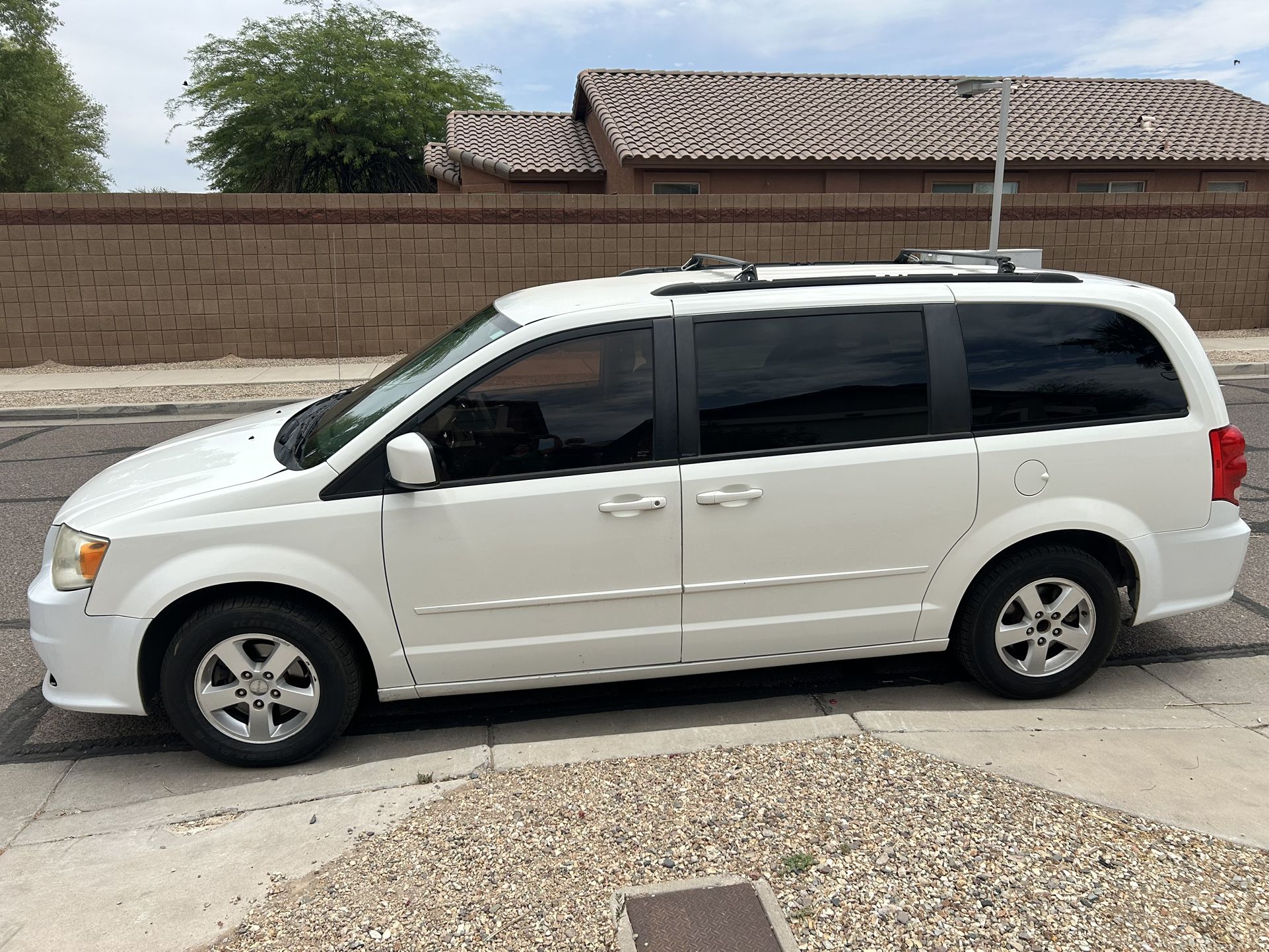 2012 Dodge Grand Caravan