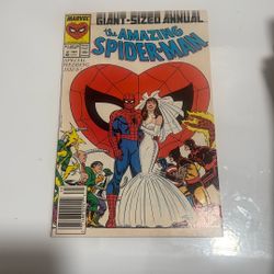 The Amazing Spider-Man #21! 