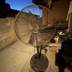 Central Machinery Fan 30in