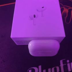 Apple AirPods Pro (2nd Generation) Wireless Earbuds with MagSafe Charging Case