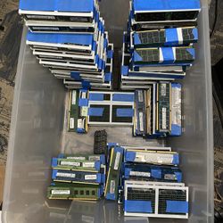 DDR3 Server, Desktop And Laptop Ram