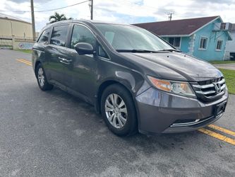 2015 Honda Odyssey Minivan
