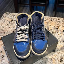 Air Jordan 1 MID SE CRAFT