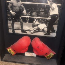 Mike Tyson Official memorabilia