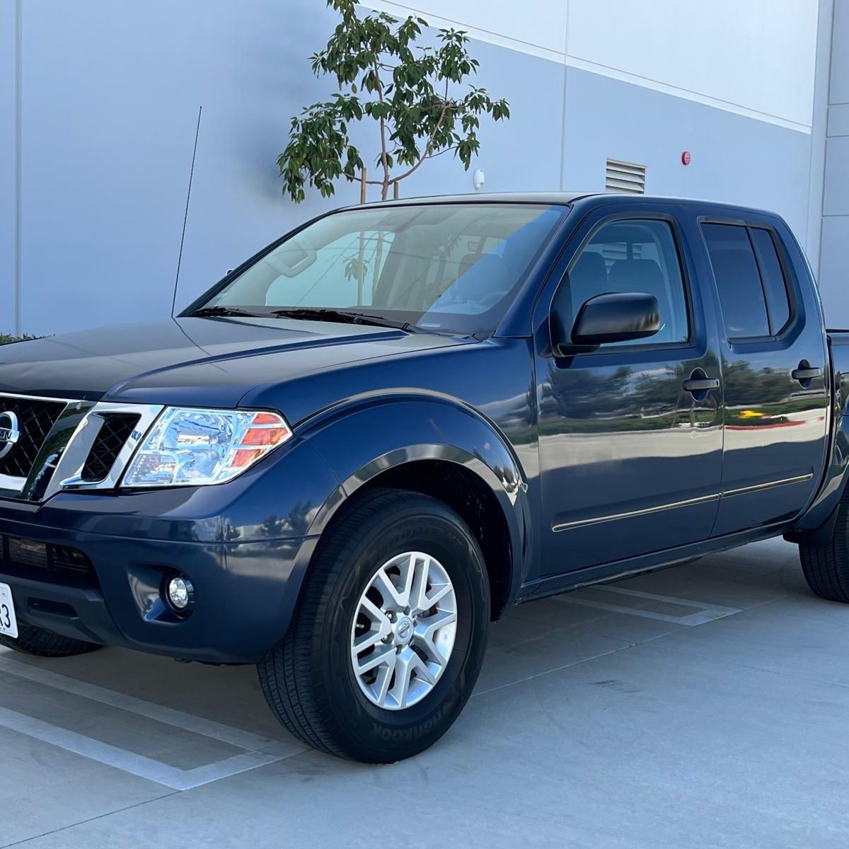 2019 Nissan Frontier