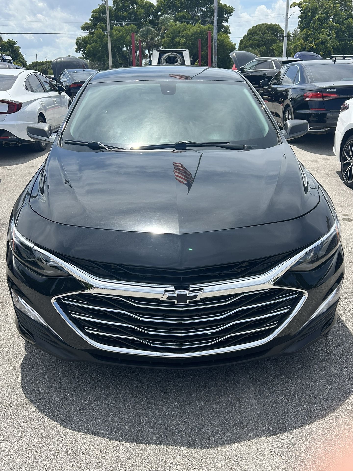 2019 Chevrolet Malibu