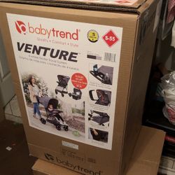 Babytrend Travel System
