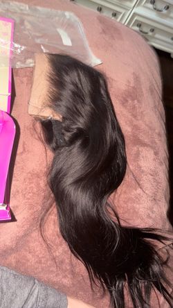 Mega look 13x6 glueless wig