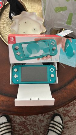 Nintendo switch lite