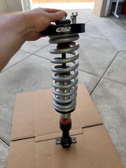 Eibach Coilover Suspension Assembly Ford F150