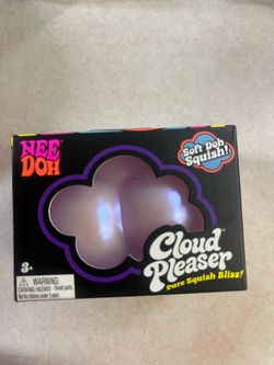 Needing cloud pleaser sealed