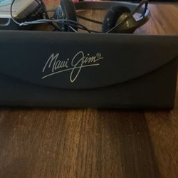 Maui Jim Sunglasses 