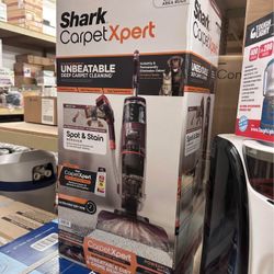 Shark CarpetXpert Upright Deep Carpet Cleaner – NEW in Box 