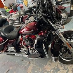 2015 Harley Davidson Ultra Limited