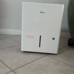 Midea Dehumidifier Was $135 Now $100