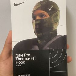 Camo Nike Ski mask 