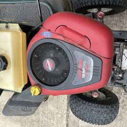 Craftsman 18 Hp Tractor