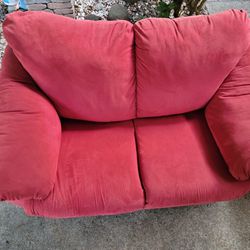 sofa (love seat, chair)