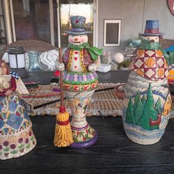 Heartwood Creek Christmas Decorations 